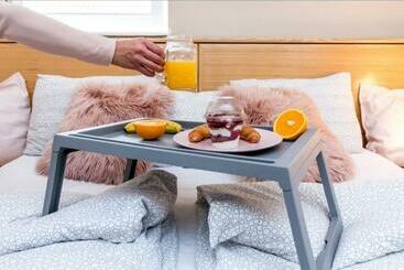 شقق خاصة سياحية Center Firefly Danube Apartment