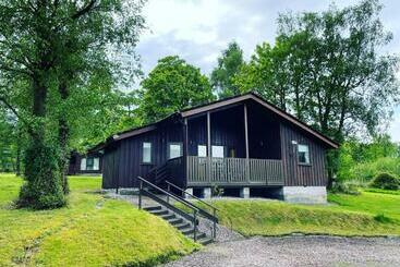 شقق خاصة سياحية Cherry Tree Lodge