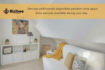 ツーリストアパートメント Cocon Napoleon Calme