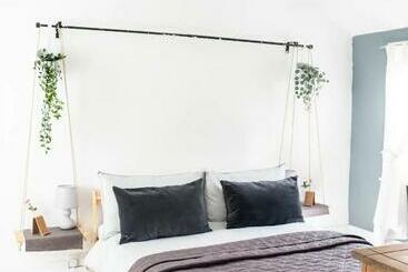 ツーリストアパートメント Cute Self Catering Flat In The Brecon Beacons