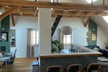 شقق خاصة سياحية Ferienwohnung D.d. Chalet