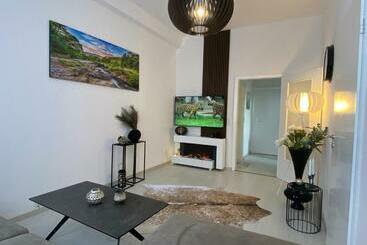 游客公寓 Ferienwohnung Univers 3