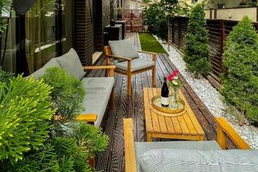 דירות לתיירים Green Corner Apartment