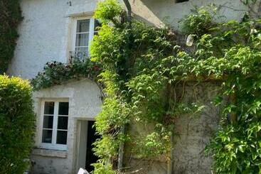 관광객 아파트 Gîtes « le Clos Saint Hilaire »