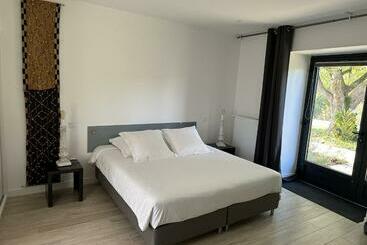 דירות לתיירים Hameau Les Gaties