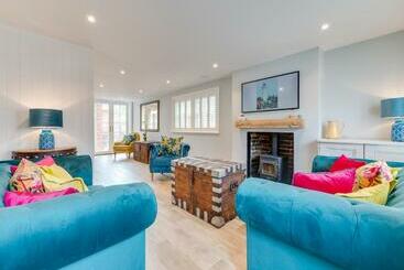 관광객 아파트 Jubilee Cottage