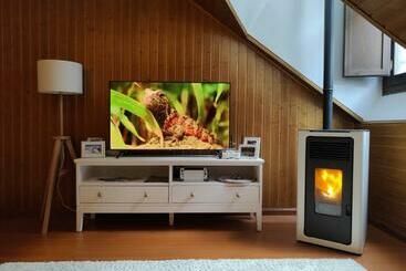 דירות לתיירים La Moleta Canfranc