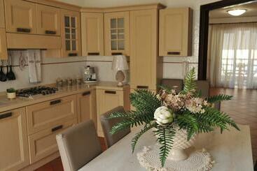 ツーリストアパートメント Le Pigne Siciliane