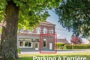 관광객 아파트 Le T.wood