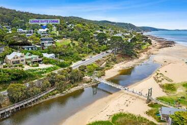 관광객 아파트 Lorne Suite Lorne