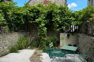 游客公寓 Ma Bohème   Jardin En Centre Historique