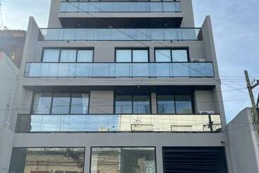 관광객 아파트 Marqués De Tojo Urbano