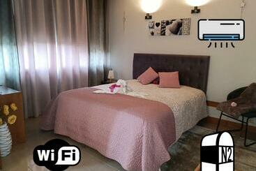 ツーリストアパートメント Nature E Spa Al   Termas Saúde E Beleza, Totalmente Renovado   Piscinas Municipais Em Frente   Epoca