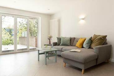 Жильё для туристов Neustädter Straße 79a Dünengras