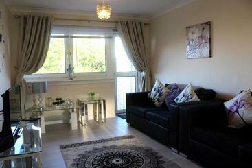 ツーリストアパートメント Premier   Glasgow Drygate Apartment