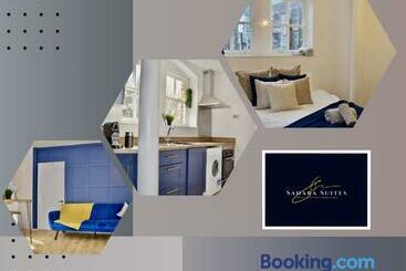 דירות לתיירים Quirky Modern Two Bedroom Apartment By Sahara Suites Short Lets & Serviced Accommodation Newcastle