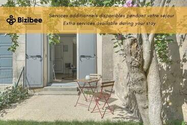 ツーリストアパートメント Terrasse Napoleon Centre Ville