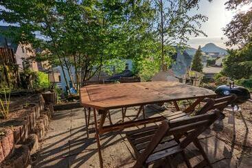 ツーリストアパートメント R2   Urlaubsmagie   5 Fussminuten Zur Elbe, Pool