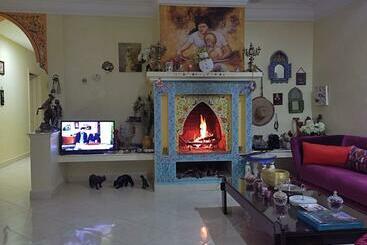 관광객 아파트 Villa Marrackech Sbai
