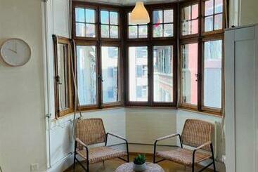 관광객 아파트 Apartment Marktplatz 2