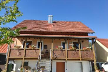 ツーリストアパートメント Appartment Im Seeblick