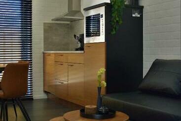 游客公寓 Bed En Boats Zijlmans