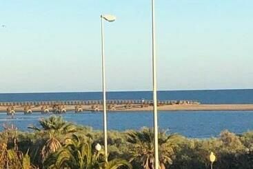 游客公寓 Calle Ancla Isla Cristina