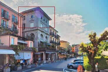 ツーリストアパートメント Casa Rosa, Palazzo D Epoca Centro Bellagio