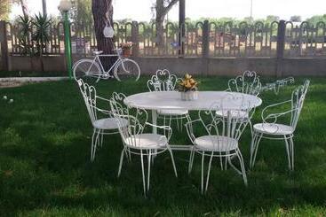 관광객 아파트 Casa Vacanze Chalet