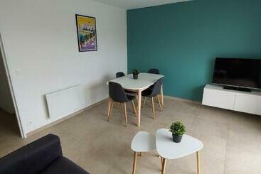 游客公寓 Chez Julie