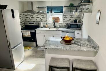 游客公寓 Cozy 1br Apt In Elizabeth 10 Min To Ewr Airport & 30 Min To Nyc