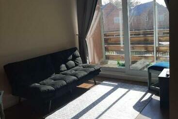 ツーリストアパートメント Arriendo Departamento Valdivia