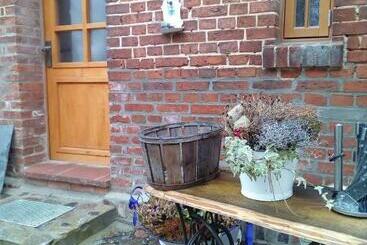 דירות לתיירים Ferienwohnung Fuchsberge