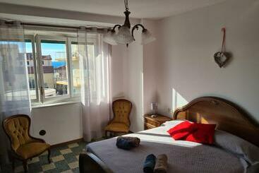 관광객 아파트 La Casa Di Aldo Al Mare