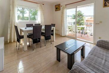 游客公寓 La Farella 60 Apartamento Con Balcón