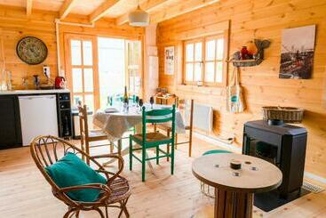 游客公寓 Paisible Et Insolite Chalet Pour 4 Personnes A Penmarch