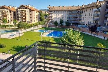 آپارتمانهای توریستها Pilartxo Jaca 3000