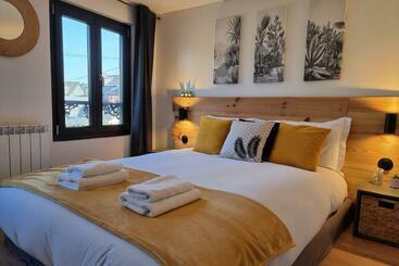 ツーリストアパートメント Rive Sud   Dúplex Con Encanto 2 P   Centro De La Ciudad