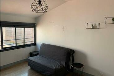 관광객 아파트 Studio Centre Historique De La Rochelle