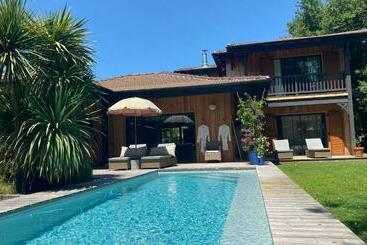 דירות לתיירים V 58 Villa De Luxe