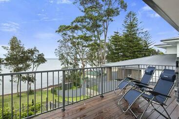 관광객 아파트 Waters Edge   Belle Escapes Jervis Bay