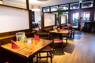 مبيت وإفطار Pension Friedrichshof