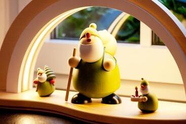 住宿加早餐  Sonne