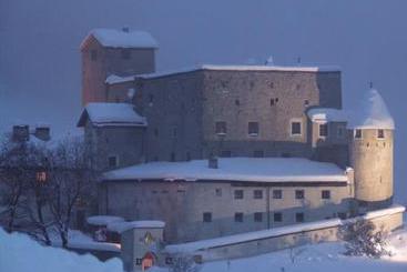 Отель Alpenfrieden