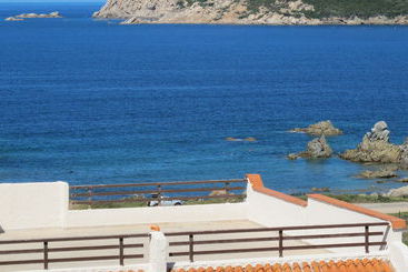 هتل Residence Baia Santa Reparata