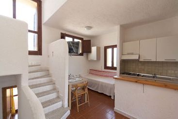 هتل Residence Baia Santa Reparata