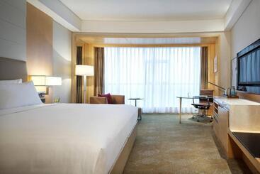فندق Courtyard By Marriott Hangzhou Qianjiang