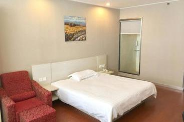 호텔 Elan Inn Taicang Wuyang Plaza