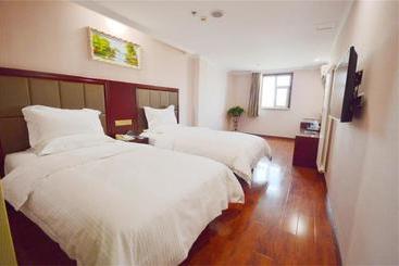 هتل Greentree Inn Weihai Processing Zone Ex