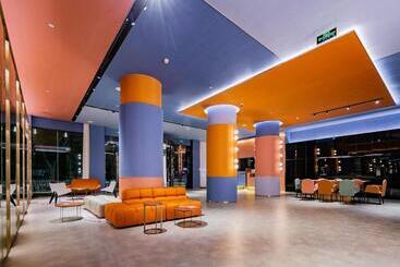 ホテル Hanting Lanzhou Chengguan Wanda Plaza